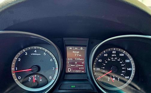2016 Hyundai Santa Fe Sport 2.4L