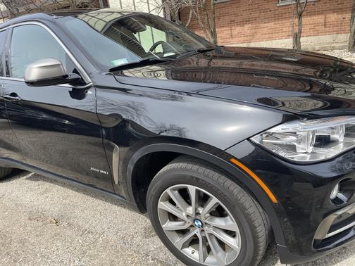 2017 BMW X6 xDrive35i
