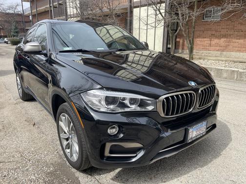 2017 BMW X6 xDrive35i