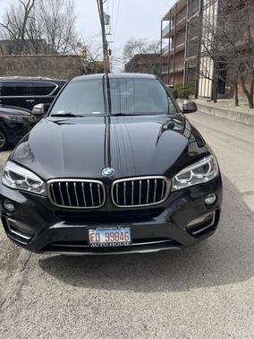 2017 BMW X6 xDrive35i