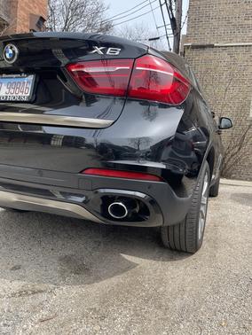 2017 BMW X6 xDrive35i