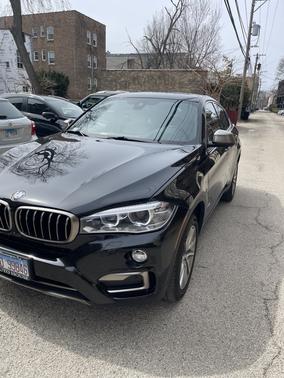 2017 BMW X6 xDrive35i