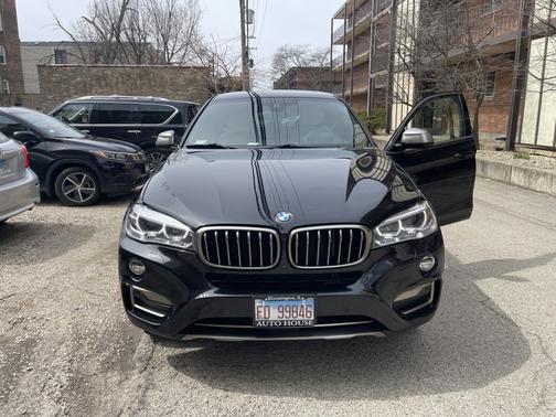 2017 BMW X6 xDrive35i