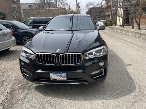2017 BMW X6 xDrive35i