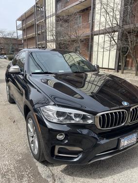 2017 BMW X6 xDrive35i