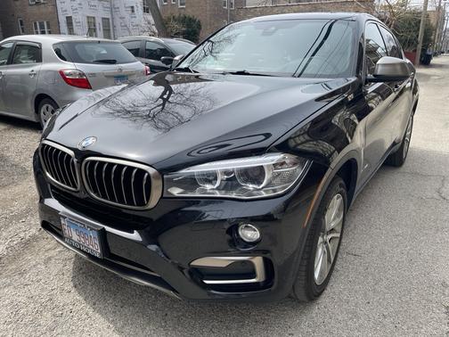 2017 BMW X6 xDrive35i