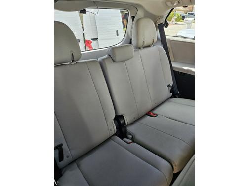 2015 Toyota Sienna Limited Premium