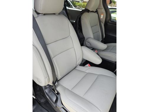 2015 Toyota Sienna Limited Premium