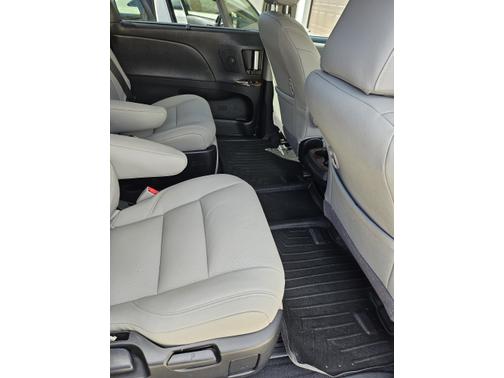 2015 Toyota Sienna Limited Premium