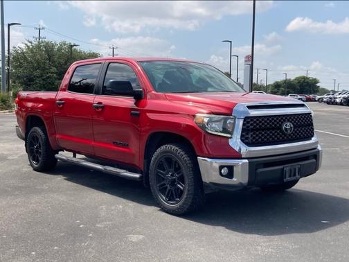 2020 Toyota Tundra SR5