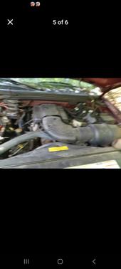 1997 Ford F-150 Lariat SuperCab