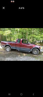 1997 Ford F-150 Lariat SuperCab