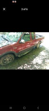 1997 Ford F-150 Lariat SuperCab
