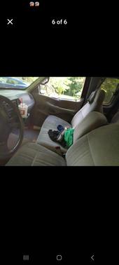 1997 Ford F-150 Lariat SuperCab