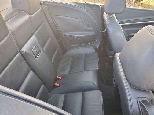 Silver 2007 Volkswagen Eos 2.0T