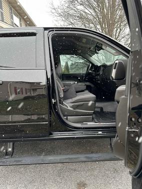 2017 Chevrolet Silverado 1500 2LT