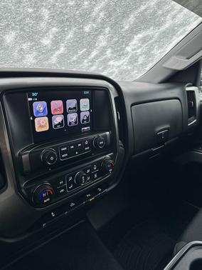 2017 Chevrolet Silverado 1500 2LT