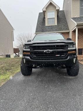 2017 Chevrolet Silverado 1500 2LT