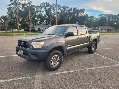 Gray 2013 Toyota Tacoma PreRunner