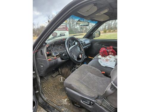 2001 Dodge Ram 1500 Quad Cab
