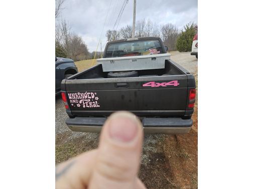 2001 Dodge Ram 1500 Quad Cab