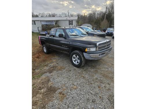 2001 Dodge Ram 1500 Quad Cab