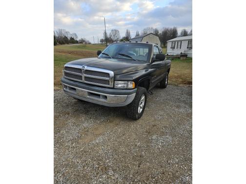 2001 Dodge Ram 1500 Quad Cab