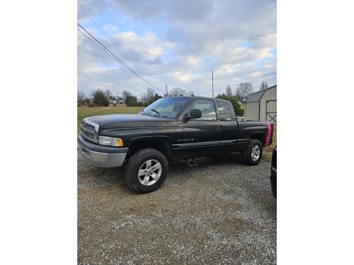 2001 Dodge Ram 1500 Quad Cab