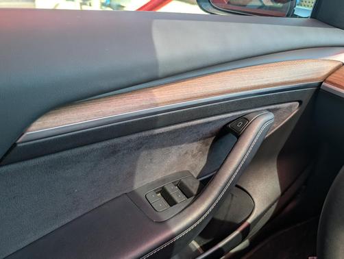 Black 2023 Tesla Model 3 Base