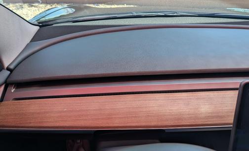 Black 2023 Tesla Model 3 Base