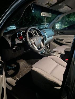 2014 Toyota Tacoma PreRunner