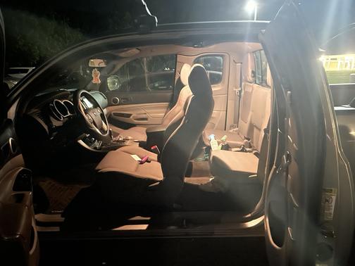 2014 Toyota Tacoma PreRunner