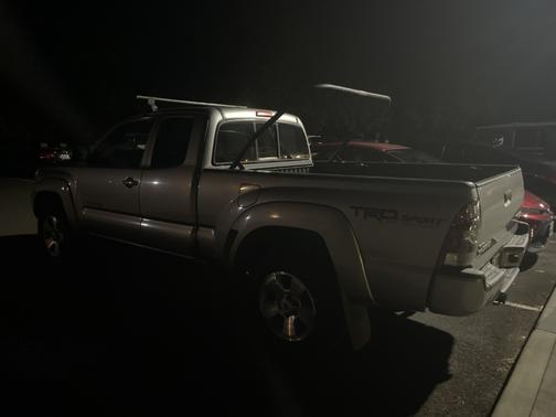 2014 Toyota Tacoma PreRunner