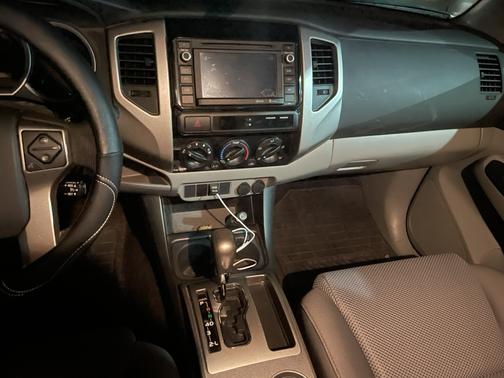 2014 Toyota Tacoma PreRunner