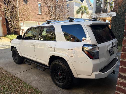 2018 Toyota 4Runner SR5