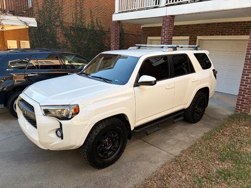 2018 Toyota 4Runner SR5