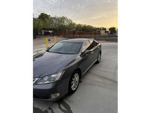 2012 Lexus ES 350 Base