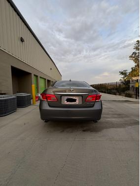 2012 Lexus ES 350 Base