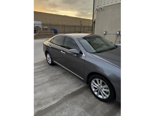 2012 Lexus ES 350 Base