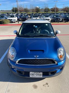 2013 MINI Hardtop Cooper S