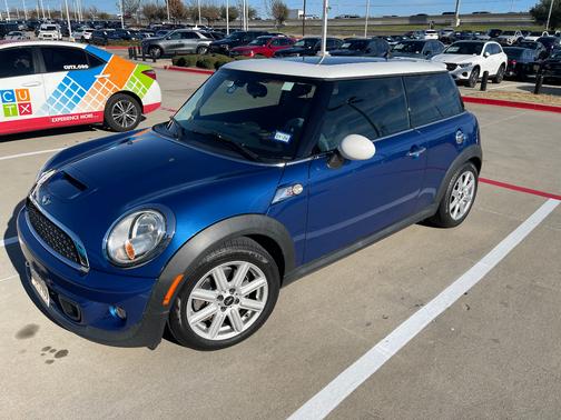 2013 MINI Hardtop Cooper S