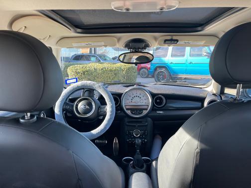 2013 MINI Hardtop Cooper S