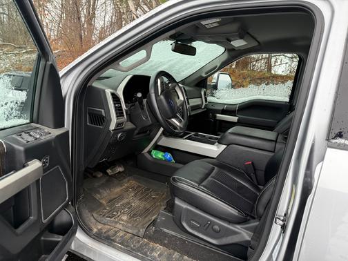 2021 Ford F-450 Lariat