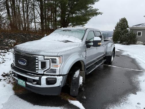 2021 Ford F-450 Lariat