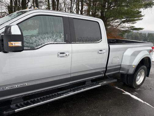 2021 Ford F-450 Lariat