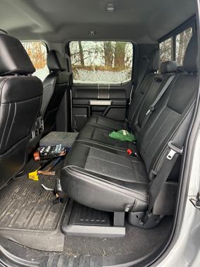 2021 Ford F-450 Lariat