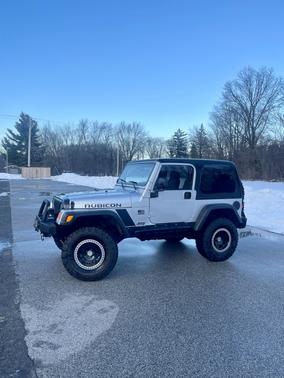 2004 Jeep Wrangler Rubicon