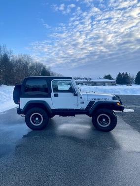2004 Jeep Wrangler Rubicon