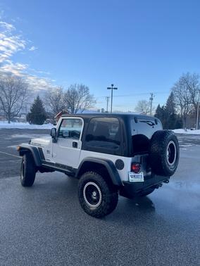 2004 Jeep Wrangler Rubicon