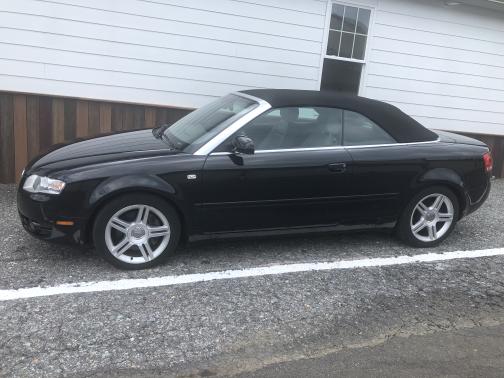 Photo 1 of 16 of 2007 Audi A4 2.0T Cabriolet quattro